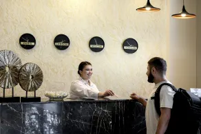Aurora Resort Tsaghkadzor, By One - Reception