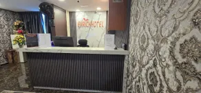 Enrich Hotel Semenyih by uBook - Reception