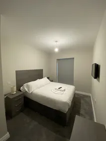 Cavendish Apartments - Chambre