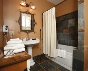 Market Street Inn - Salle de bain