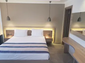 Seyir Village Hotel - Quarto