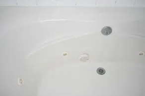 Guest Cottages & Suites, Brunswick GA - Salle de bain
