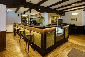 Hotel Rappen am Münsterplatz - Reception