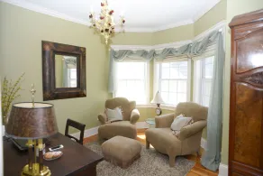 Naomi's Inn Bed & Breakfast - Chambre