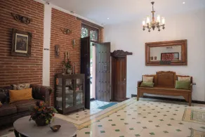 Hotel Casa La Fe - Reception