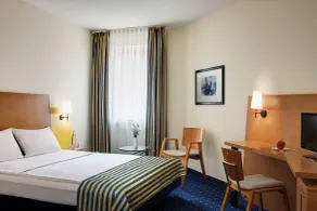 IntercityHotel Stralsund - Chambre