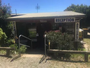 Anglers Reach Lakeside Village - Réception