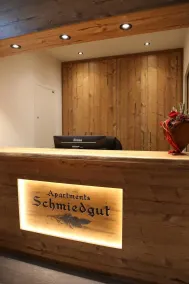 Schmiedalm - Reception