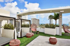 AC Hotel Miami Wynwood - Piscine