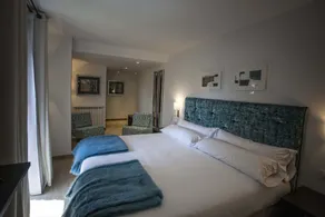 Hotel Pura Vida - Chambre