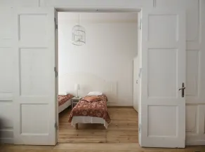 Dom Zachariasza Zappio - Room