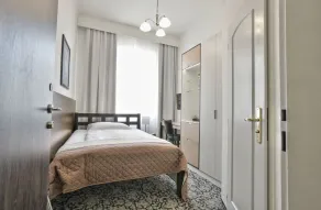 Appartamento con 2 camere da letto per 4 persone - Camera