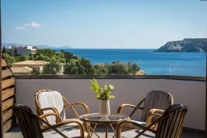 Alexander House Hotel - Vue de la chambre