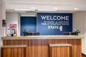 Hampton Inn Joliet - I-80 - Réception