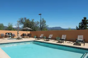 Fairfield Inn & Suites Redding - Piscine