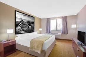 Super 8 by Wyndham Page/Lake Powell - Chambre