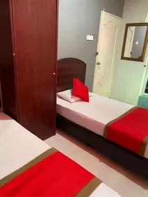Stada Hotel kubang kerian - Værelse