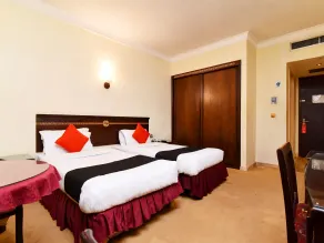 Capital O 419 Al Safeer Hotel - Camera