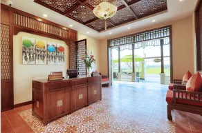 Hoi An Field Boutique Resort & Spa - Reception