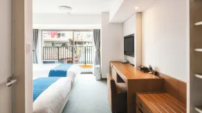 Vessel Hotel Campana Okinawa - Vue de la chambre
