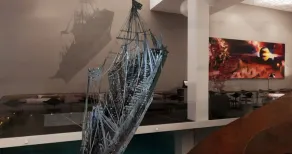 Hotel AX - Restaurang