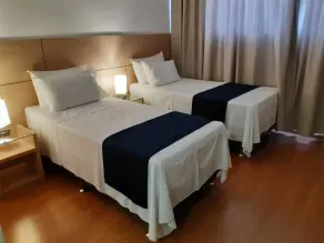 Hotel Franco - Chambre