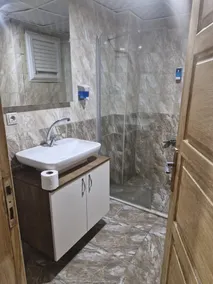 No232Rezidans - Bathroom