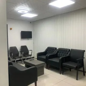 Kaizen Otel - Lobby