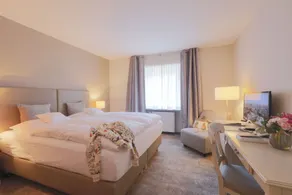 Romantik Hotel am Brühl - Chambre