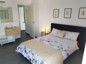 Lovely Bungalow for Four Close to Beach and City in Torrevieja - Værelse