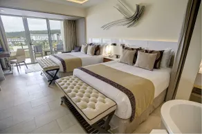 Royalton Blue Waters Montego Bay, An Autograph Collection All-Inclusive Resort - Chambre