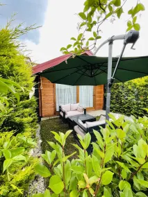 Adesa Bungalow Hotel - Chambre