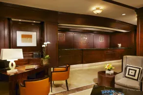 JW Marriott Miami - Réception