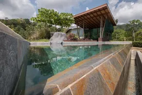 Eden Tica Lodge - Pool
