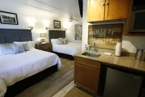 Capitola Hotel - Chambre