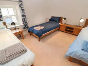 Brackenber House - Chambre