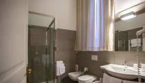 Palazzo Galletti Abbiosi - Salle de bain