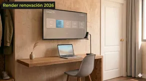 Hotel San Vicente - Centro Playa - Chambre