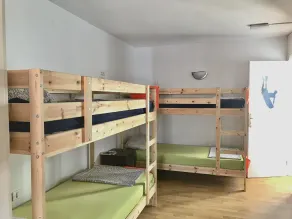 Endless Summer Hostel - Room