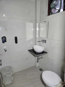 Hotel Maha Luxmi Palace - Bathroom