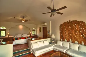Hacienda Todos Los Santos - Habitación