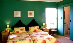Blue Mountain Guest House - Room
