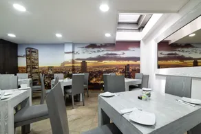 Bog Urban Hotel - Restaurant