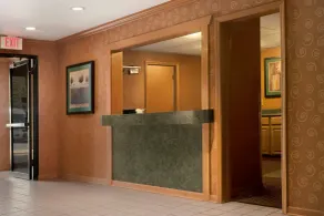 Super 8 by Wyndham East Peoria - Réception