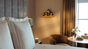 Rosewood Amsterdam - Chambre
