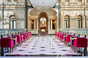 The Fullerton Hotel Sydney - Restaurant