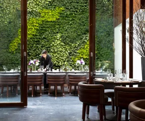 Hotel Hugo - Restaurant