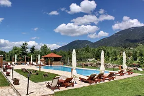 Vitina House - Piscina