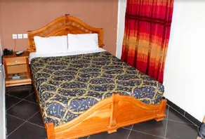 Hotel Porte Atlas - Zimmer