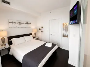 Commerce Suites and Stays - Habitación